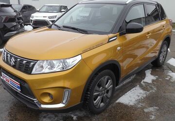 Suzuki Vitara 81.460 km 15.490 &euro; Sömmerda 99610