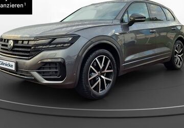 VW Touareg 88.500 km 50.970 &euro; Erfurt 99099