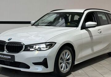 BMW 320 d Touring Advantage Aut Navi*Leder*LED*1.Han 81.294 km 25.980 &euro; Gebesee 99189