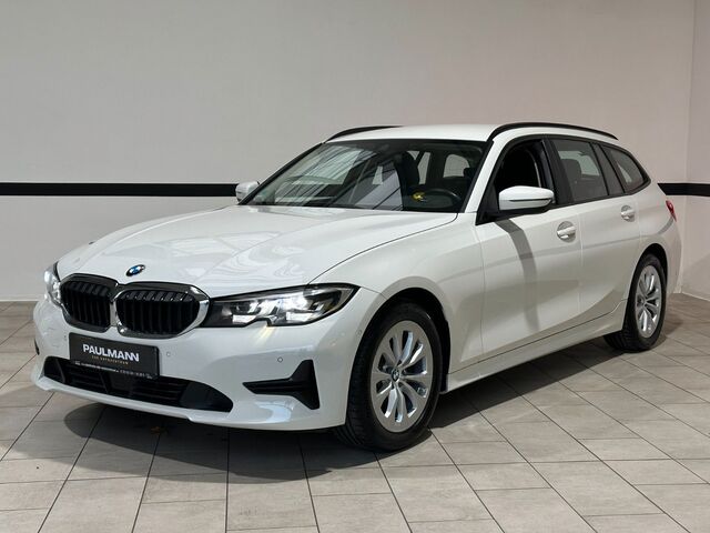 BMW 320 d Touring Advantage Aut Navi*Leder*LED*1.Han 81.294 km 25.980 &euro; Gebesee 99189