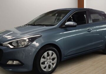 Hyundai i20 64.600 km 10.990 &euro; Schwabhausen 99869