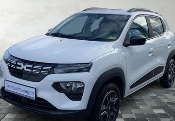 Dacia Spring 3.610 km 15.499 &euro; Erfurt 99099