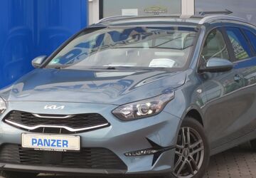 Kia ceed Sportswagon 31.400 km 19.850 &euro; Weimar 99425