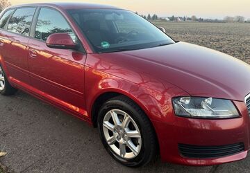 Audi A3 89.400 km 9.840 &euro; Erfurt 99099