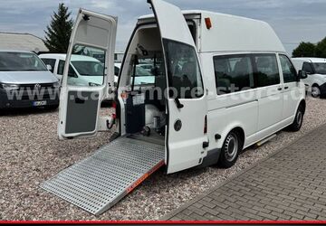 VW T5 Transporter 123.000 km 18.500 &euro; Dornheim (Thüringen) 99310
