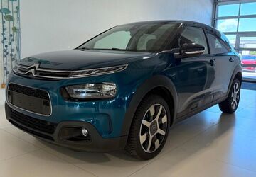 Citroen C4 Cactus 42.000 km 13.990 &euro; Schwabhausen 99869