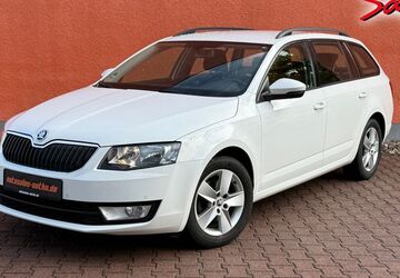 Skoda Octavia 99.411 km 14.490 &euro; Gotha 99867