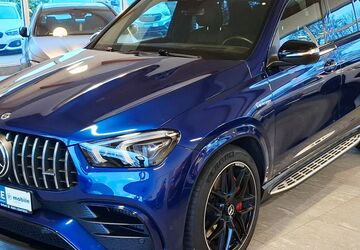 Mercedes-Benz GLE 63 AMG 77.145 km 94.990 &euro; Erfurt 99087