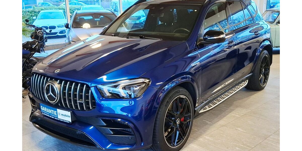 Mercedes-Benz GLE 63 AMG 77.145 km 94.990 &euro; Erfurt 99087