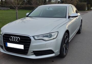 Audi A6 176.000 km 12.999 &euro; Gotha 99867