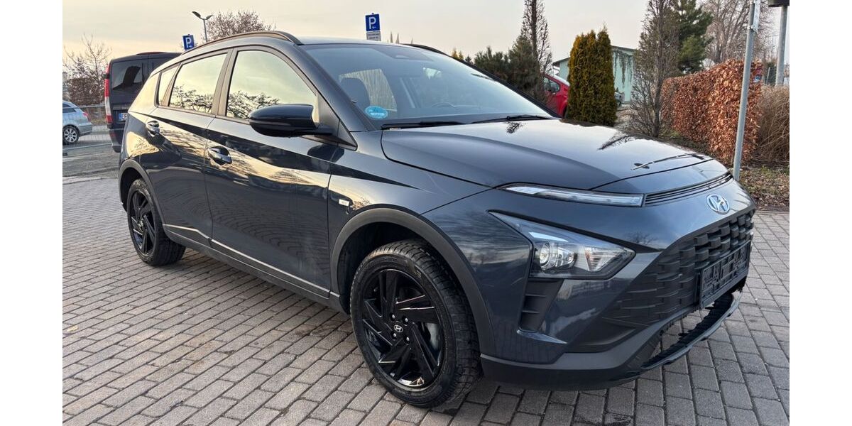 Hyundai BAYON 14.640 km 11.500 &euro; Erfurt 99085