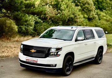 Chevrolet Suburban 189.000 km 29.990 &euro; Erfurt 99095