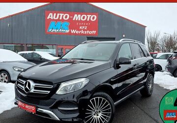 Mercedes-Benz GLE 400 187.458 km 24.999 &euro; Arnstadt 99310