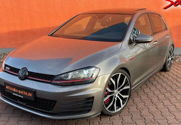 VW Golf 127.807 km 19.190 &euro; Gotha 99867