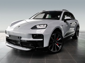 Gebrauchte Porsche Macan