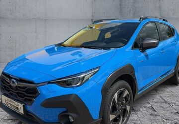 Subaru Crosstrek 12.200 km 27.895 &euro; Erfurt 99095