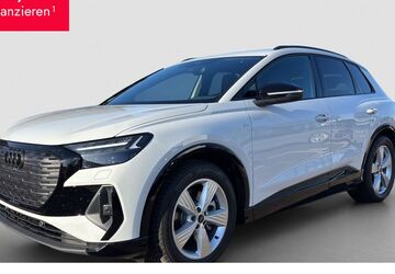 Audi Q4 e-tron 6.600 km 48.480 &euro; Erfurt 99099