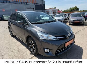 Gebrauchte Toyota Verso