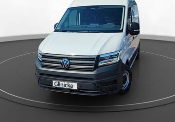 VW Crafter 9.500 km 41.770 &euro; Weimar 99423