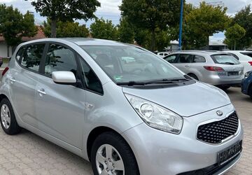 Kia Venga 30.700 km 8.600 &euro; Gotha 99867