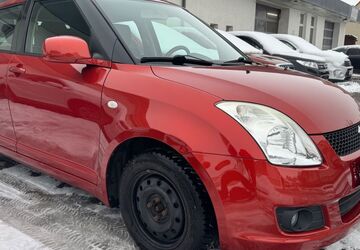 Suzuki Swift 136.400 km 2.899 &euro; Ichtershausen 99334