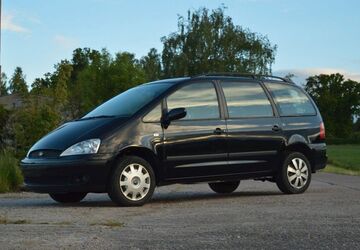 Ford Galaxy 170.000 km 2.600 &euro; Erfurt 99097