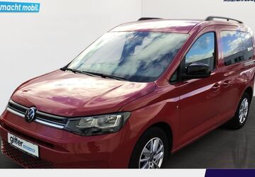 VW Caddy 50.000 km 21.749 &euro; Erfurt 99098
