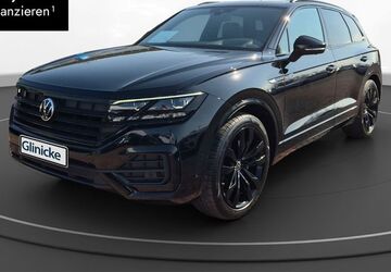 VW Touareg 80.200 km 56.870 &euro; Erfurt 99099