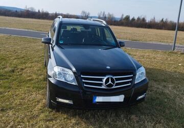 Mercedes-Benz GLK 200 233.000 km 9.700 &euro; Geratal 99331