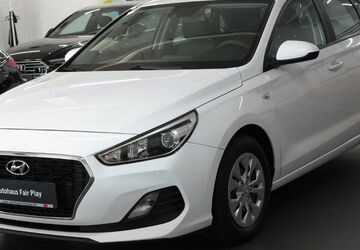 Hyundai i30 37.515 km 12.990 &euro; Arnstadt 99310