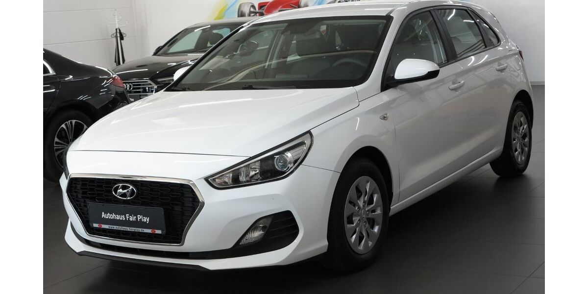 Hyundai i30 37.515 km 12.990 &euro; Arnstadt 99310