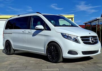 Mercedes-Benz V 220 110.000 km 35.990 &euro; Erfurt 99099