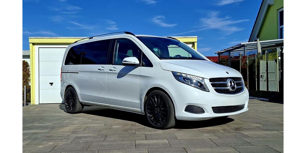 Mercedes-Benz V 220 110.000 km 36.990 &euro; Erfurt 99099