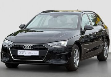 Audi A4 38.900 km 24.480 &euro; Erfurt 99099