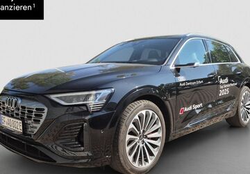 Audi Q8 e-tron 32.500 km 69.970 &euro; Erfurt 99099