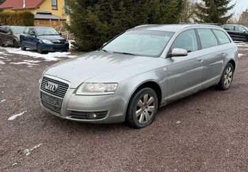 Audi A6 227.000 km 2.990 &euro; Erfurt 99092