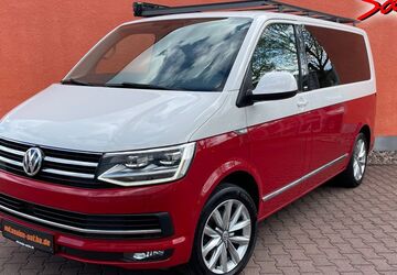 VW T6 Multivan 139.573 km 39.190 &euro; Gotha 99867