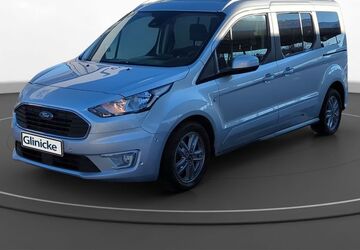 Ford Tourneo Connect 99.600 km 24.480 &euro; Weimar 99423