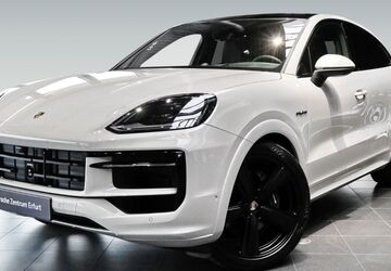 Porsche Cayenne 16.000 km 127.890 &euro; Erfurt 99099