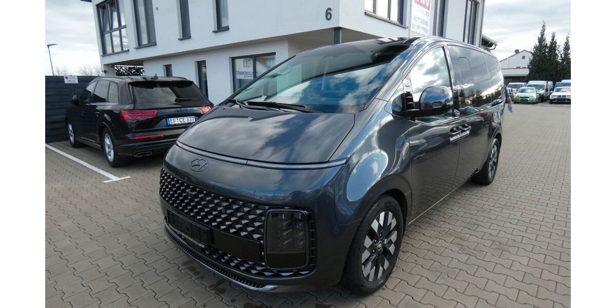 Hyundai STARIA 79.000 km 34.990 &euro; Erfurt 99087