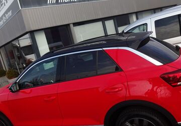 VW T-Roc 27.500 km 24.690 &euro; Gotha 99867