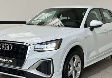 Audi Q2 109.512 km 16.890 &euro; Dachwig 99100