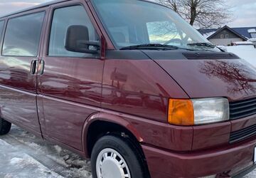 VW T4 Caravelle 316.500 km 5.555 &euro; Weimar 99423