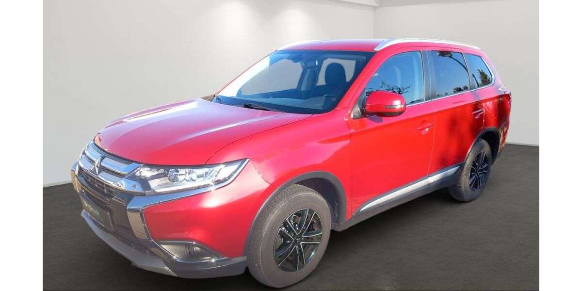 Mitsubishi Outlander 97.000 km 14.990 &euro; Arnstadt 99310