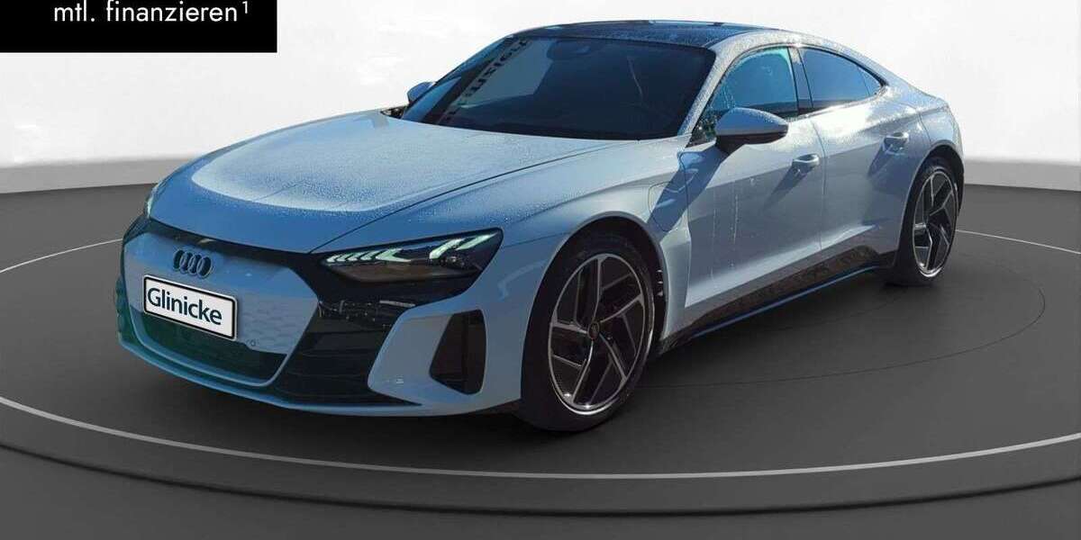 Audi e-tron GT 25.200 km 47.980 &euro; Weimar 99423