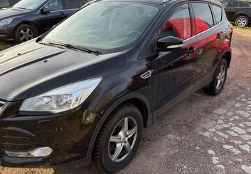 Ford Kuga 309.000 km 5.999 &euro; Erfurt 99086