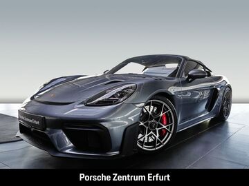 Gebrauchte Porsche Boxster