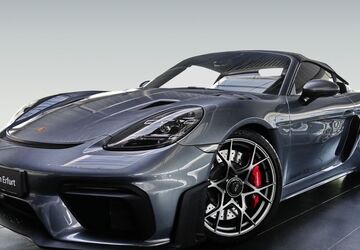 Porsche Boxster 6.650 km 156.450 &euro; Erfurt 99099