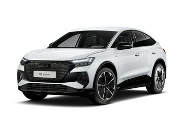 Audi Q4 e-tron 8.500 km 60.950 &euro; Weimar 99423