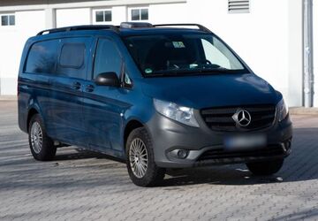 Mercedes-Benz Vito 127.000 km 41.500 &euro; Erfurt 99084